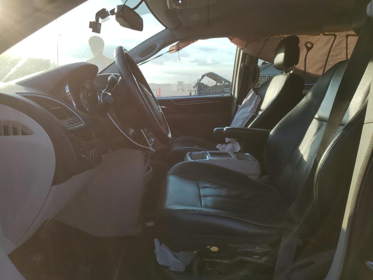 2014 Chrysler Town & Country Touring VIN: 2C4RC1BG5ER127340 Lot: 93211785