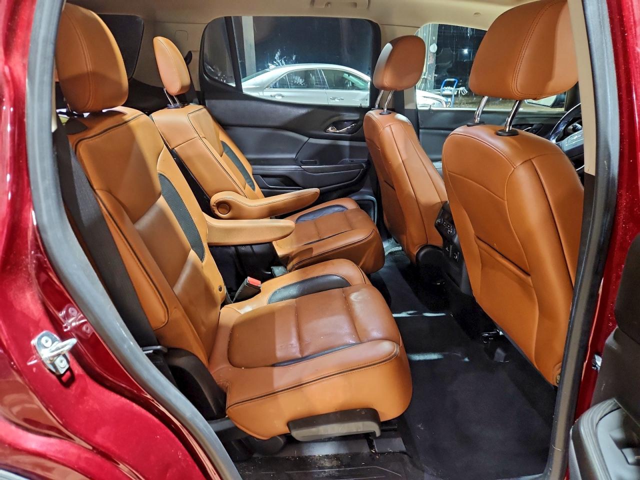 2018 GMC Acadia All Terrain VIN: 1GKKNVLS7JZ174850 Lot: 94762565