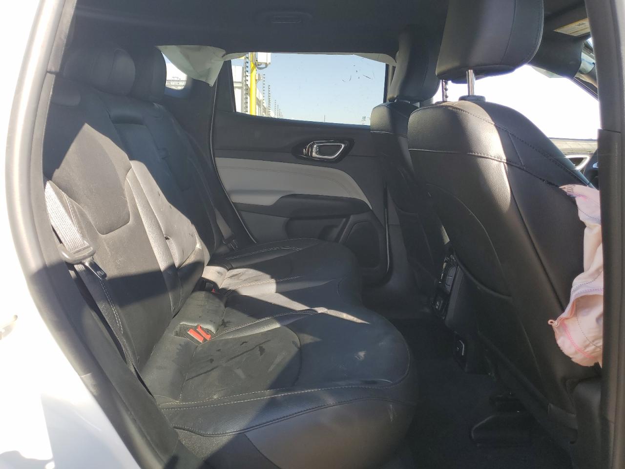 2025 Jeep Compass Limited VIN: 3C4NJDCN0ST507780 Lot: 91915705