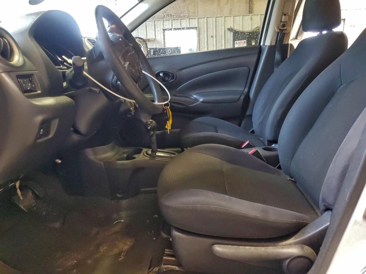 2012 Nissan Versa S VIN: 3N1CN7AP7CL939532 Lot: 94181465