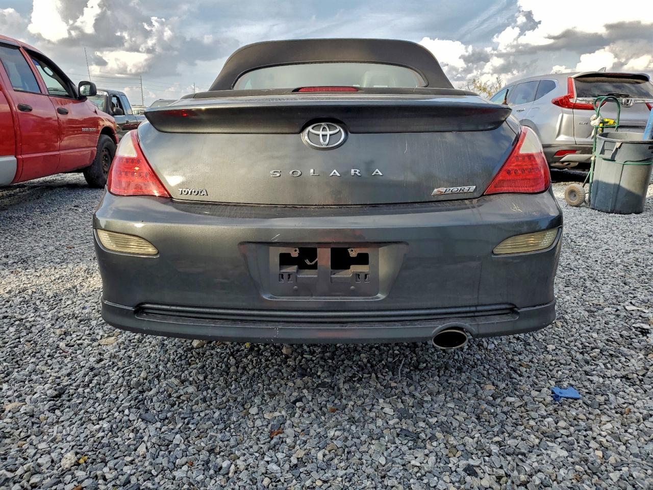 2008 Toyota Camry Solara Se VIN: 4T1FA38P78U137818 Lot: 94089205