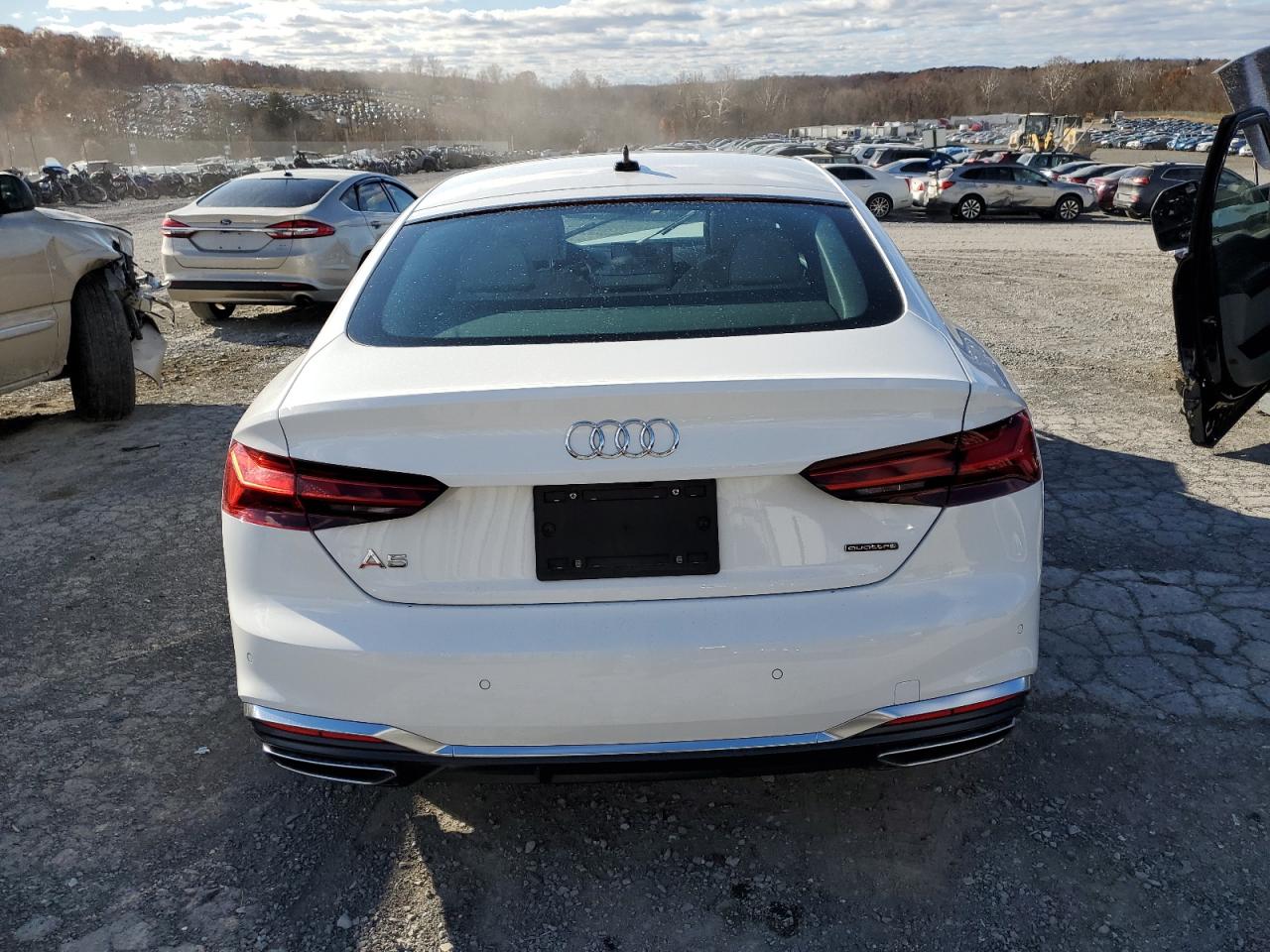 2023 Audi A5 Premium 45 VIN: WAUDACF55PA039591 Lot: 92038335