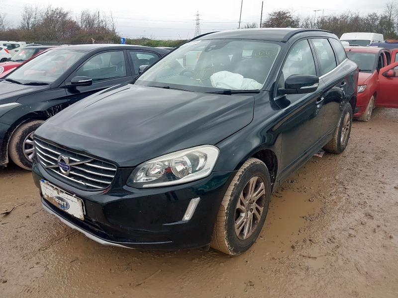 2016 VOLVO XC60 D4 [190] SE NAV 5DR for sale at Copart BRISTOL