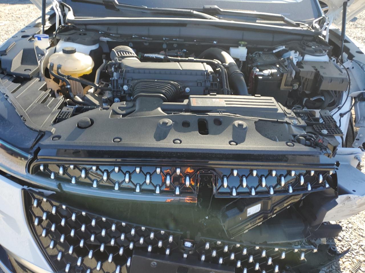 2024 Lincoln Nautilus Reserve VIN: 5LMPJ8KA1RJ809927 Lot: 87466375