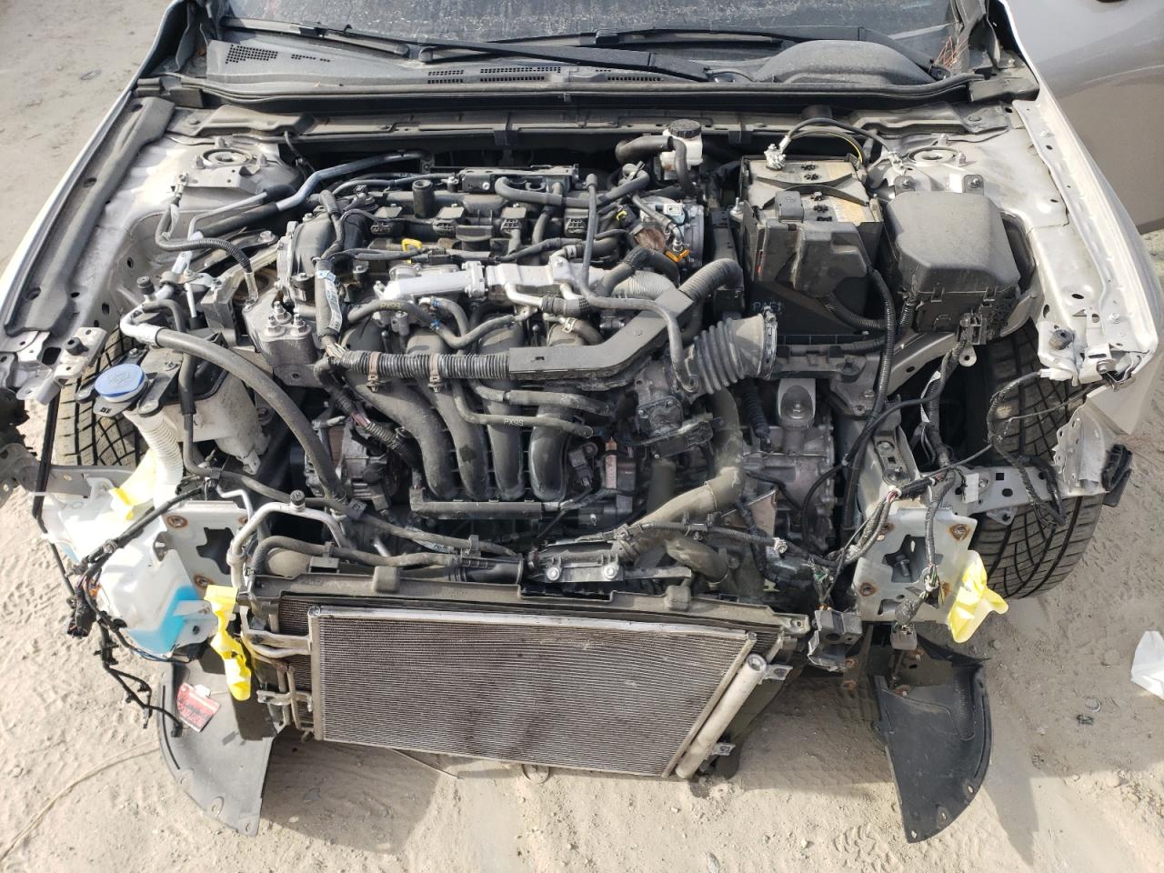 2023 Mazda 3 Select VIN: JM1BPAKM0P1622936 Lot: 92507745