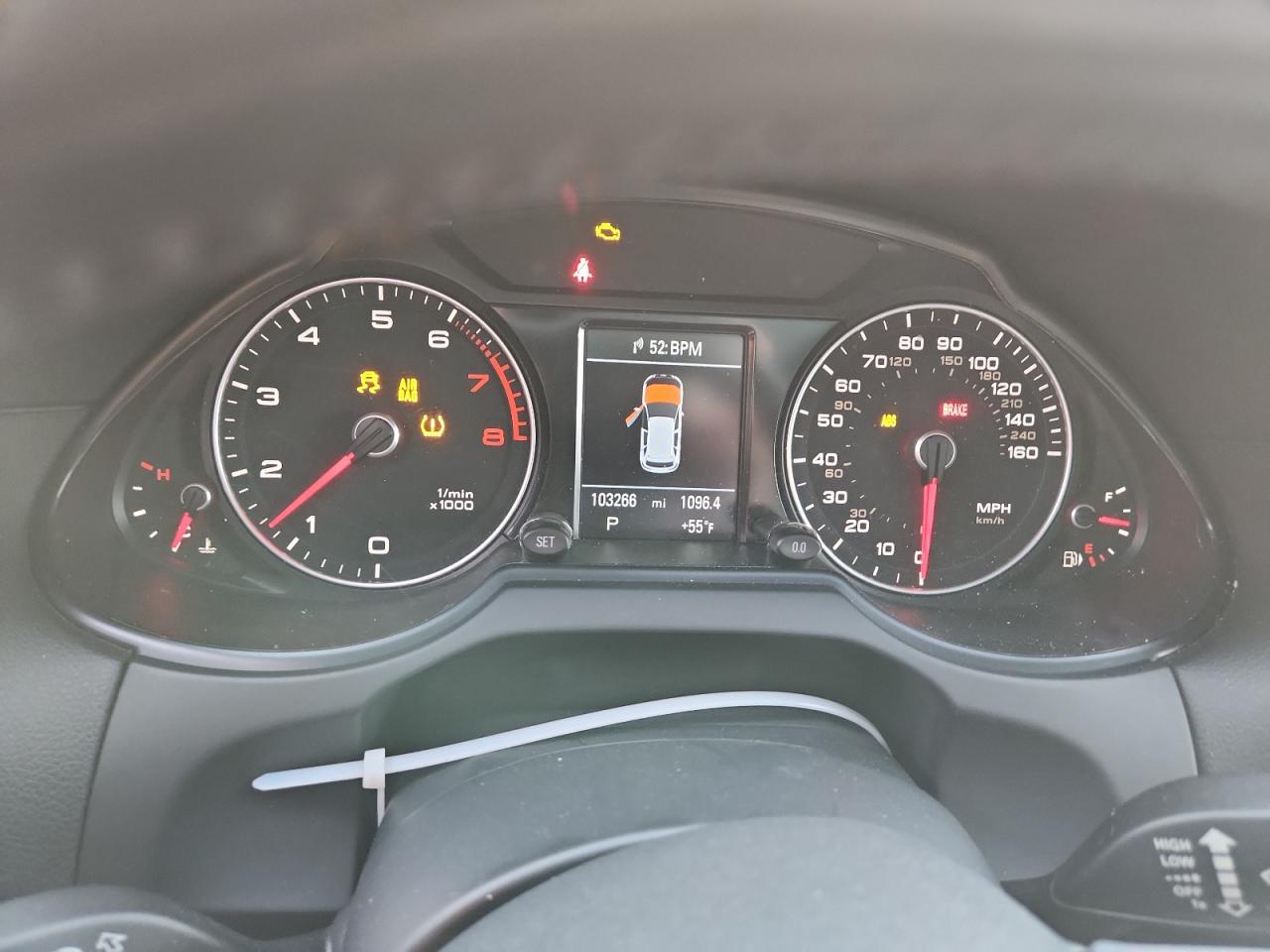 2015 Audi Q5 Premium Plus VIN: WA1DGAFP9FA110761 Lot: 92241525