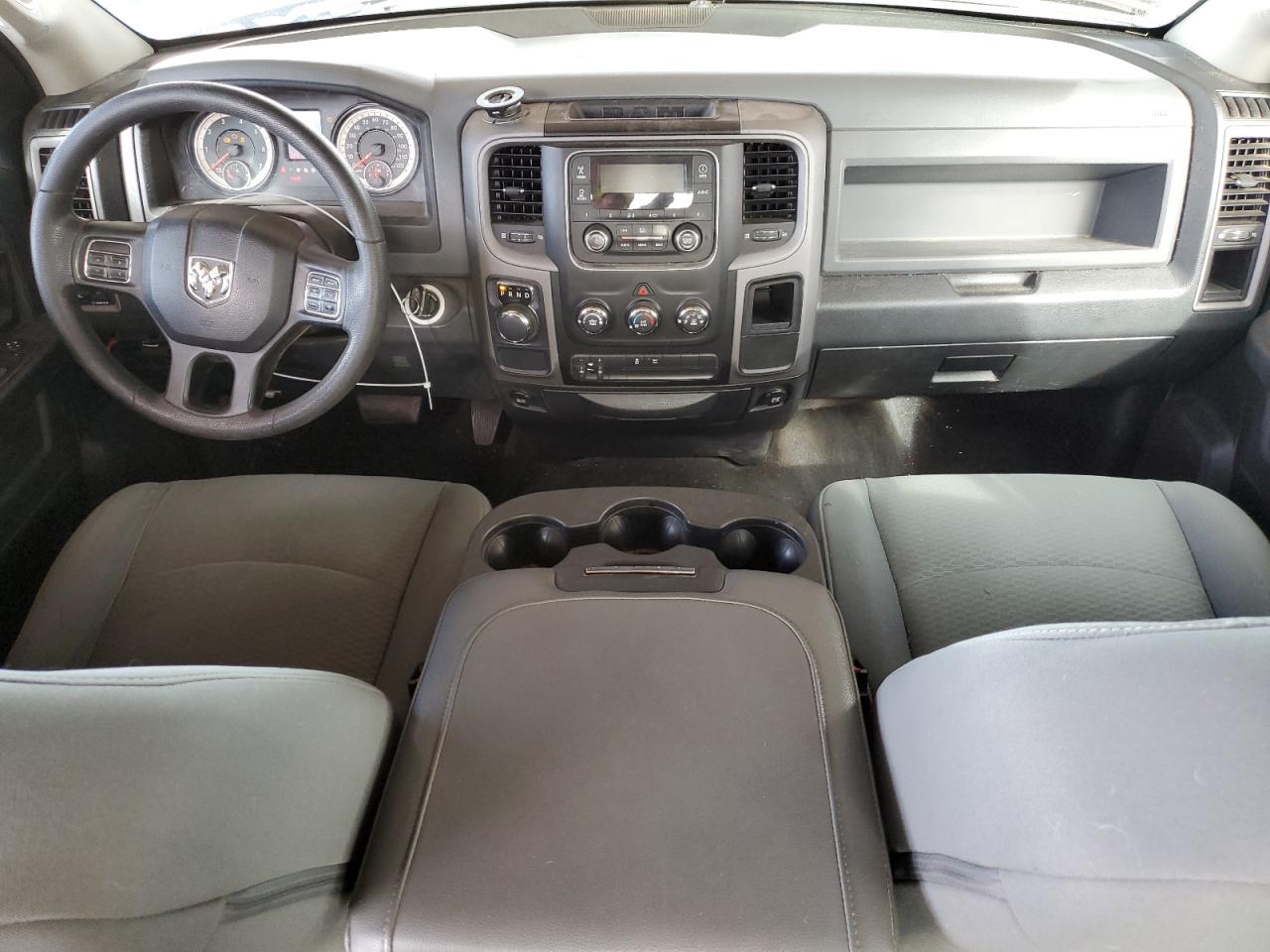 2016 Ram 1500 St VIN: 3C6RR6KT8GG163144 Lot: 92360485