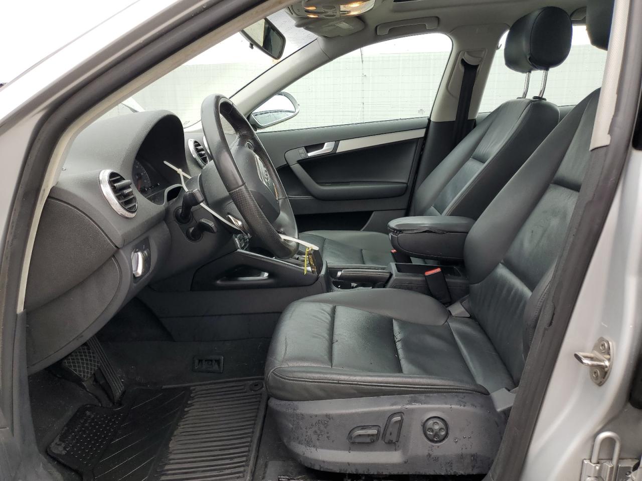 2011 Audi A3 Premium Plus VIN: WAUKJAFM0BA099533 Lot: 92531075