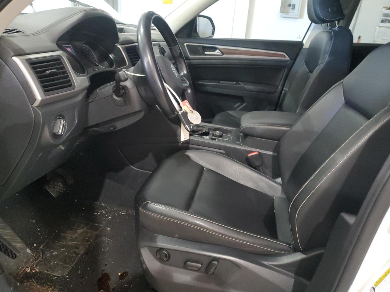 2021 Volkswagen Atlas Se VIN: 1V2HR2CA0MC510201 Lot: 92957735