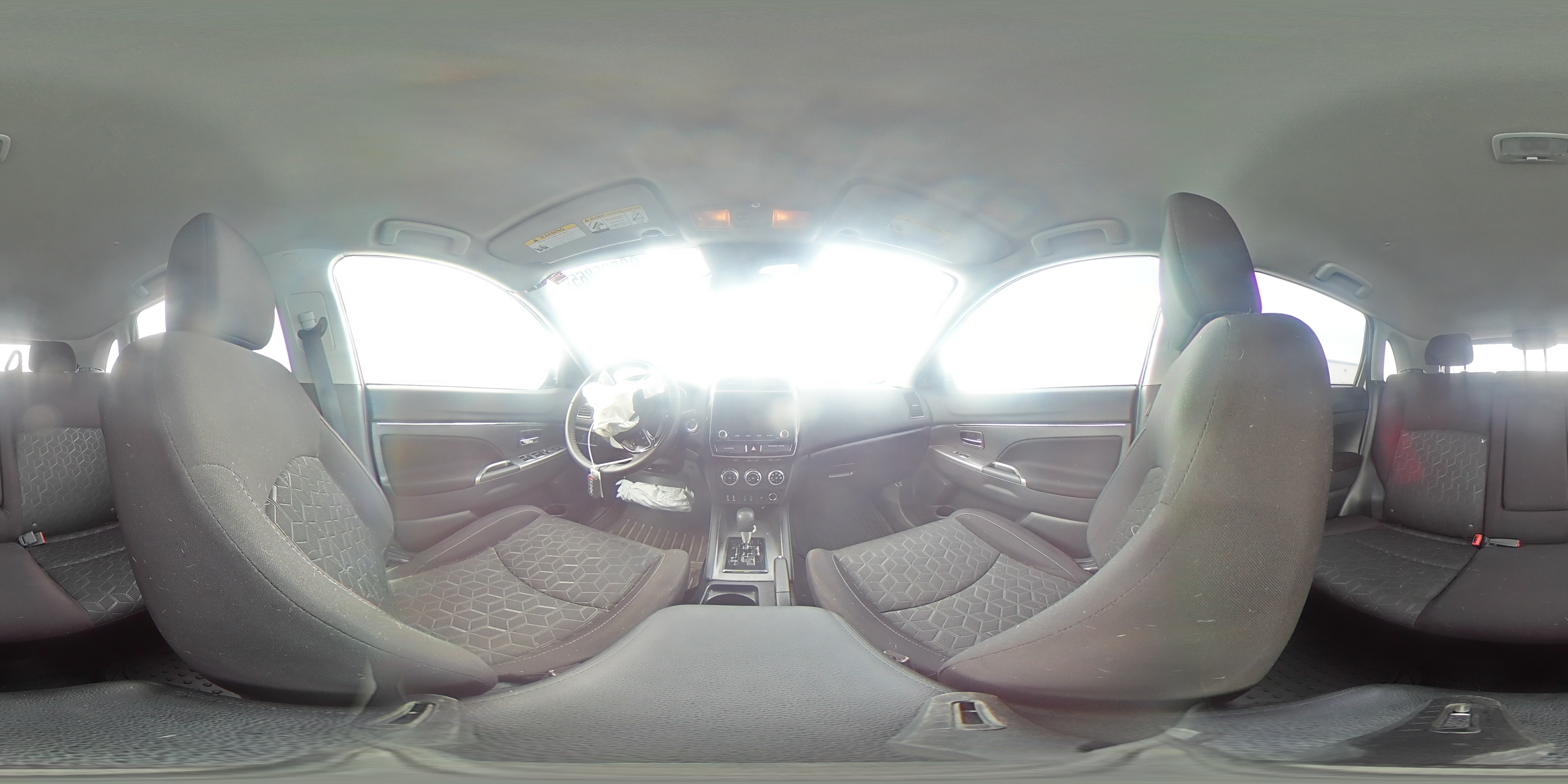 2020 Mitsubishi Outlander Sport Es VIN: JA4AR3AU8LU026320 Lot: 92835865