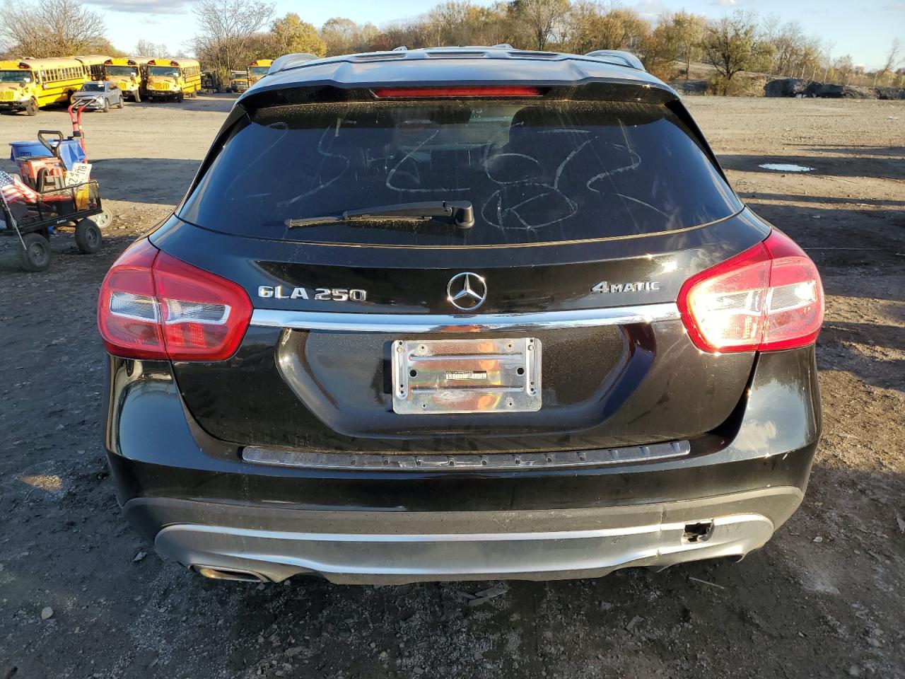 2017 Mercedes-Benz Gla 250 4Matic VIN: WDCTG4GB0HJ352356 Lot: 92173415