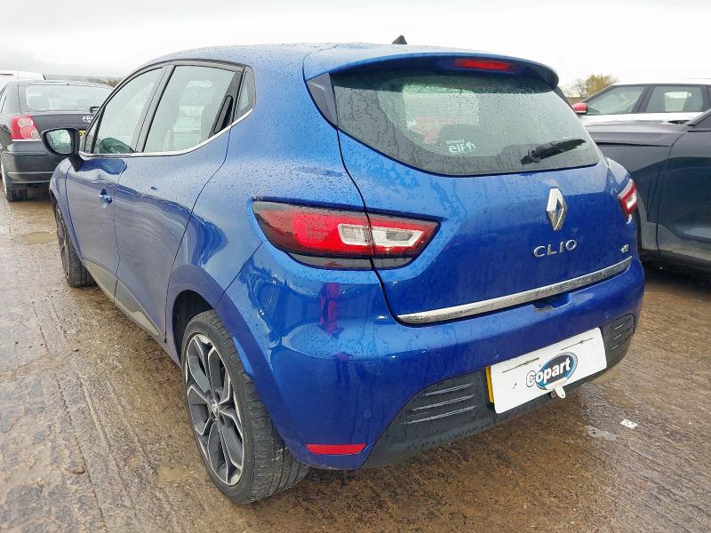2017 RENAULT CLIO 1.5 DCI 90 DYNAMIQUE S NAV 5DR