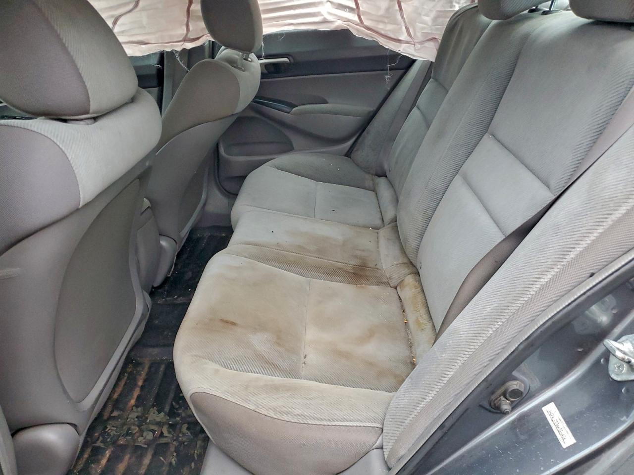 2010 Honda Civic Lx VIN: 2HGFA1F53AH326406 Lot: 93784985