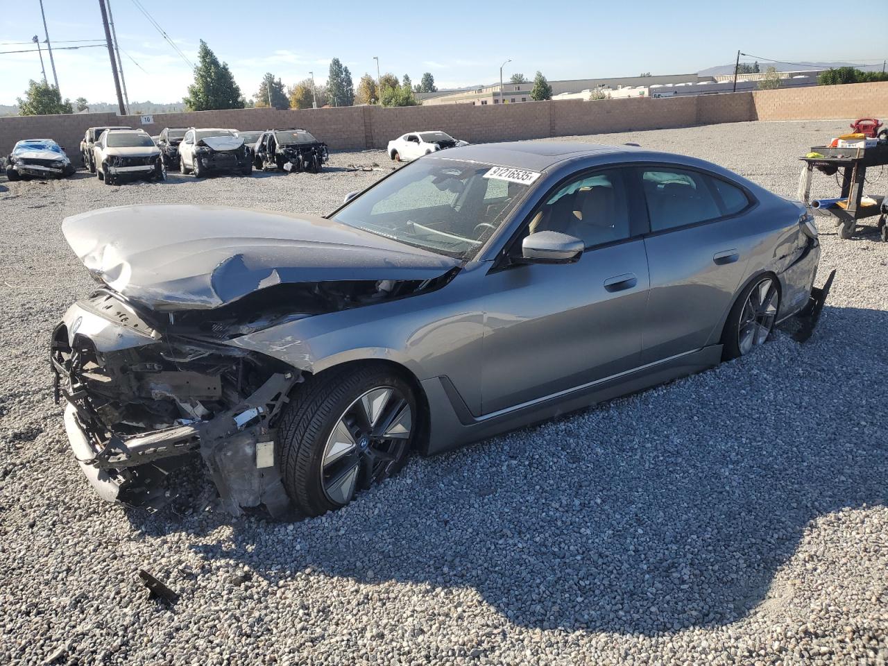 2022 BMW I4 Edrive 40