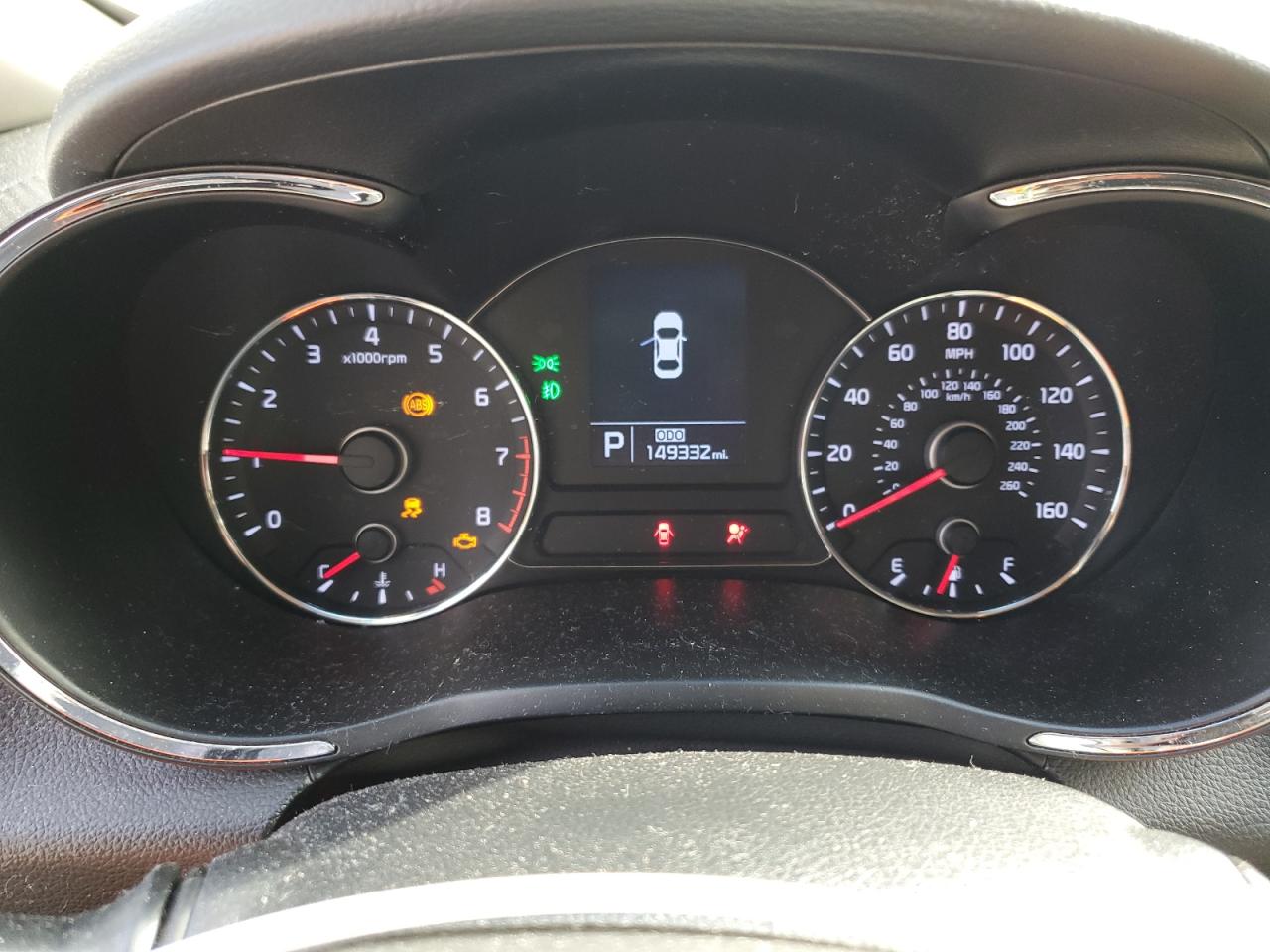 2014 Kia Forte Ex VIN: KNAFX4A8XE5102964 Lot: 91181975