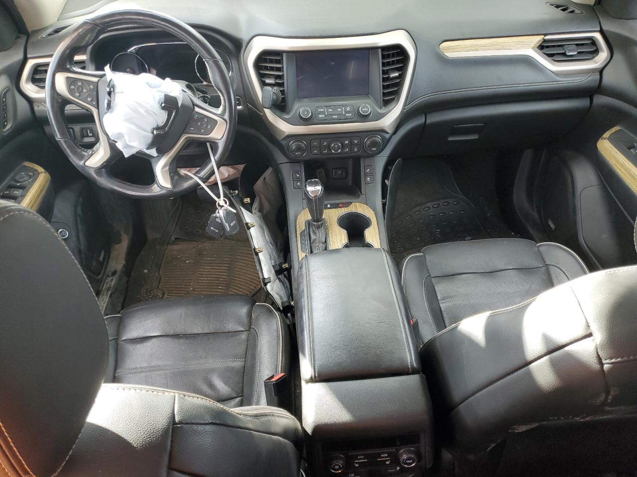 2019 GMC Acadia Denali VIN: 1GKKNXLS6KZ161603 Lot: 90478345