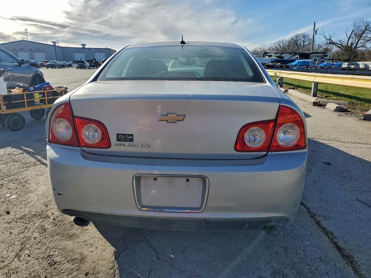 2011 Chevrolet Malibu Ltz VIN: 1G1ZE5E7XBF381456 Lot: 94337295