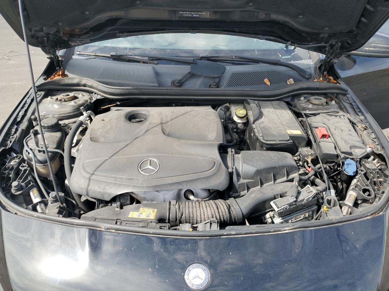 2016 Mercedes-Benz Cla 250 4Matic VIN: WDDSJ4GB0GN365088 Lot: 91641115