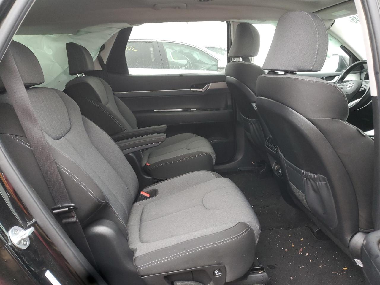 2020 Hyundai Palisade Sel VIN: KM8R3DHE6LU081391 Lot: 93683145