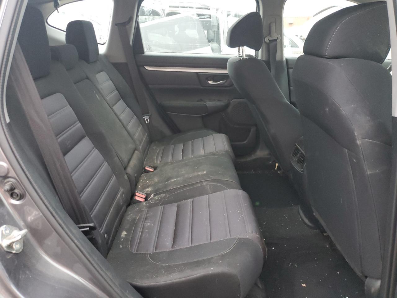 2019 Honda Cr-V Lx VIN: 2HKRW6H35KH217153 Lot: 93462065