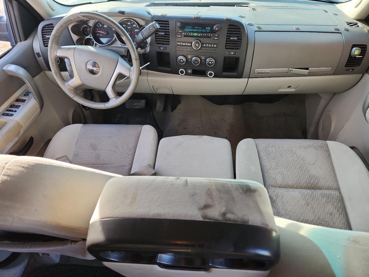 2009 GMC Sierra C1500 Sle VIN: 3GTEC23J09G189657 Lot: 92117805