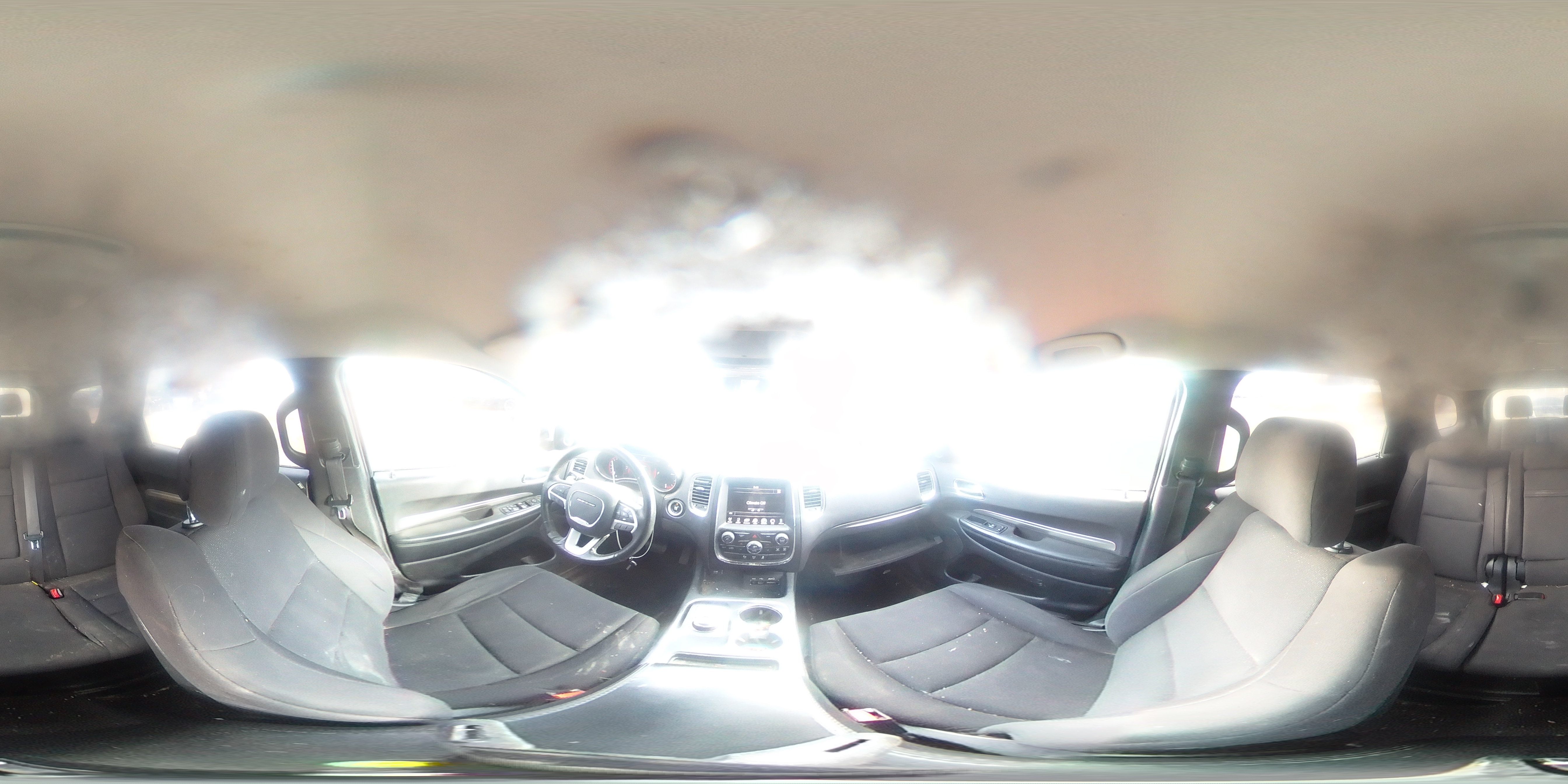 2014 Dodge Durango Sxt VIN: 1C4RDHAG8EC455027 Lot: 92657845