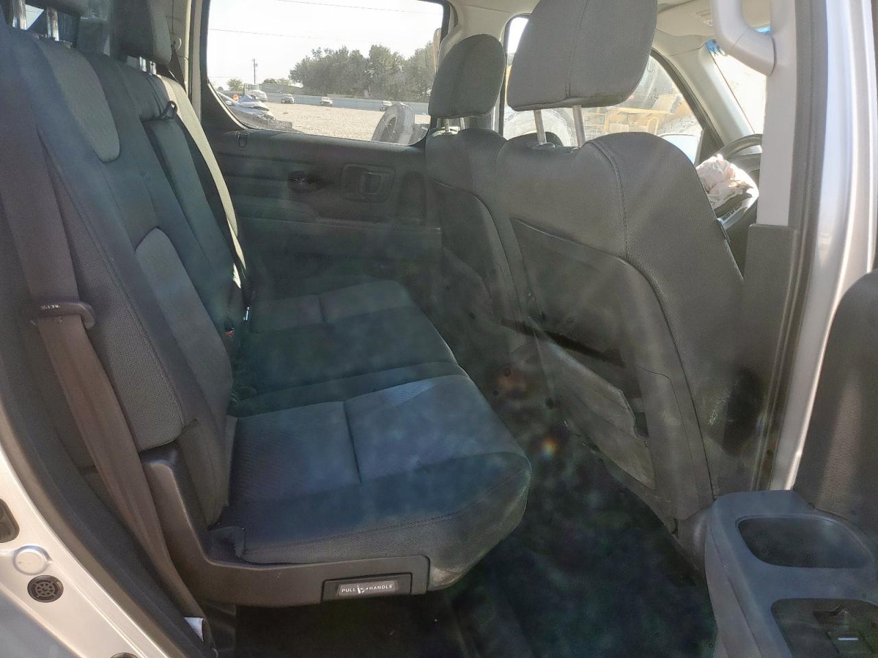 2007 Honda Ridgeline Rts VIN: 2HJYK16497H540431 Lot: 92352705