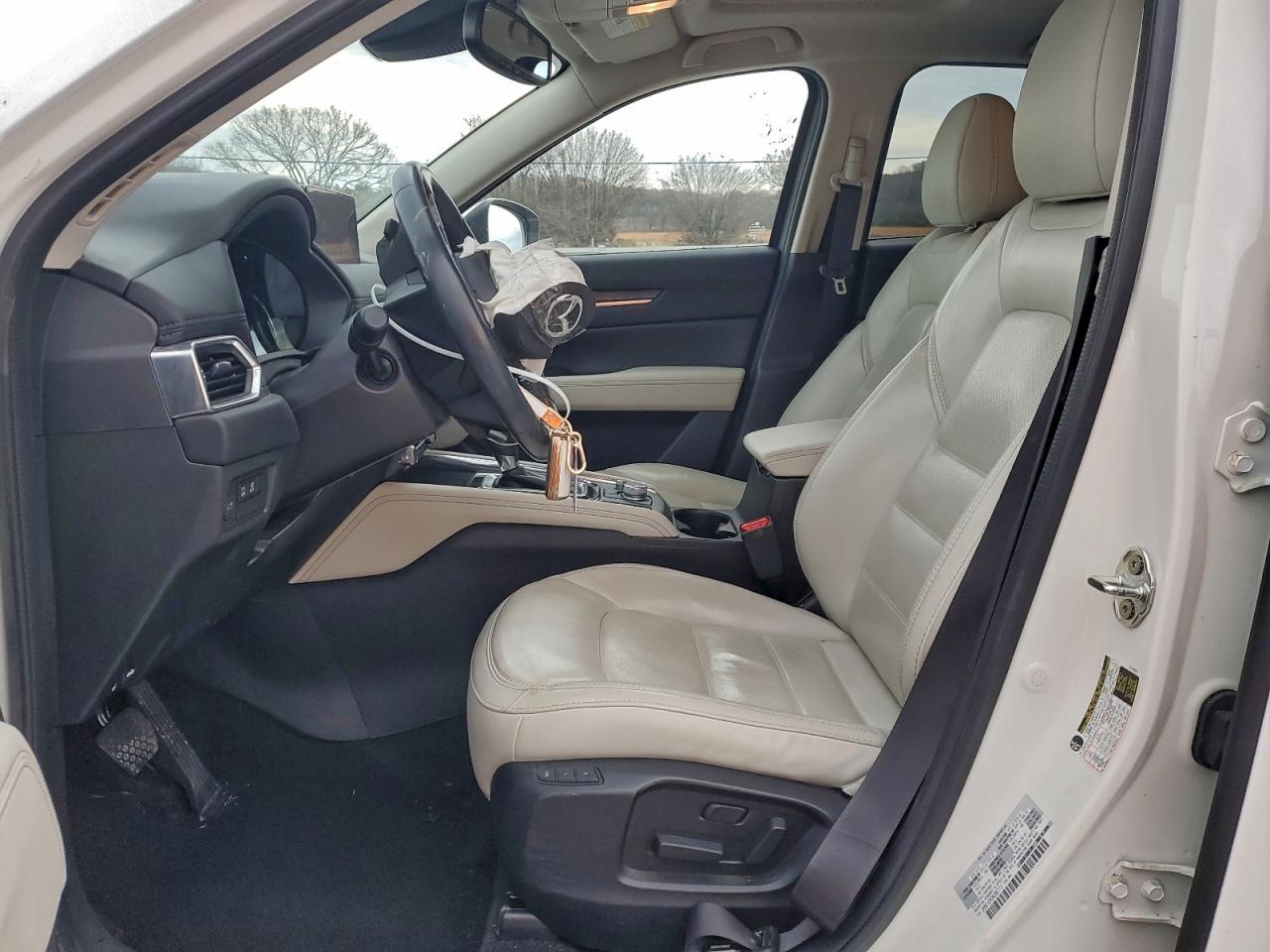 2021 Mazda Cx-5 Grand Touring VIN: JM3KFADM3M0367711 Lot: 94158305