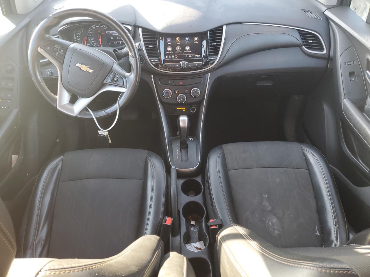 2019 Chevrolet Trax 1Lt VIN: 3GNCJLSB0KL403662 Lot: 90138425