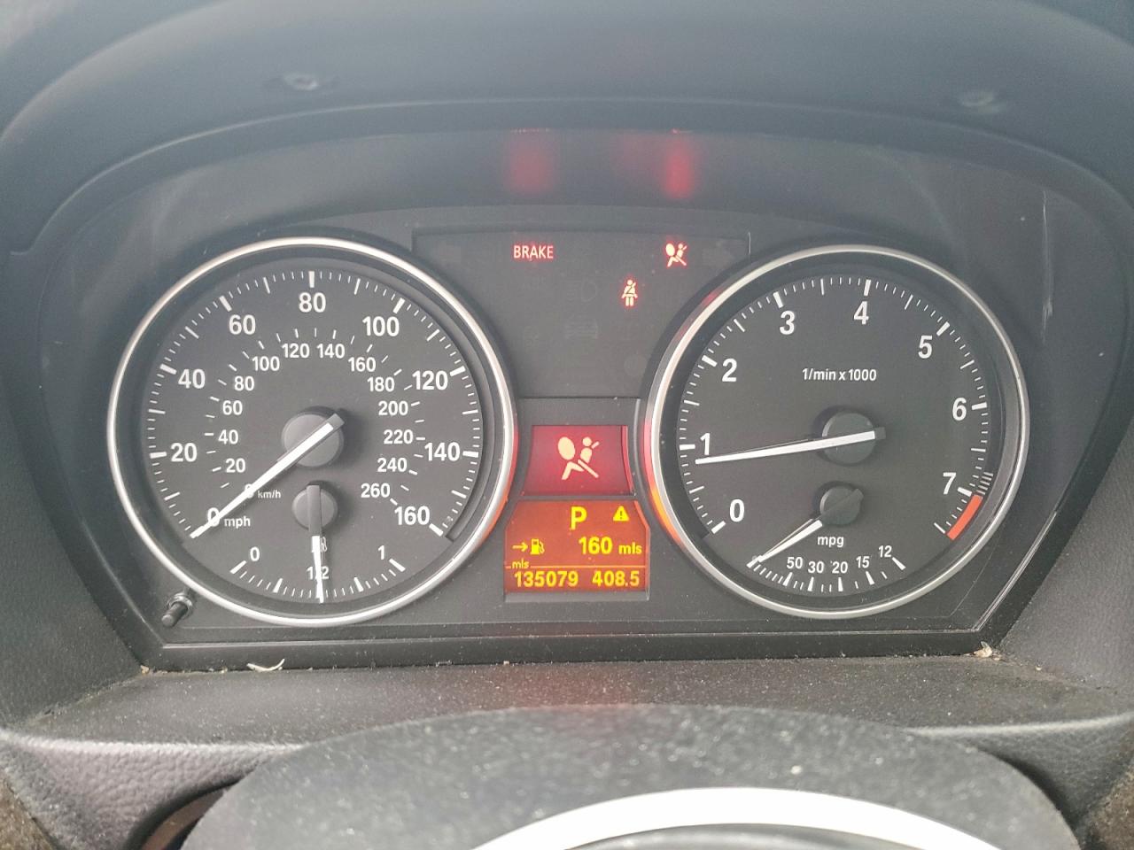 2011 BMW 328 Xi Sulev VIN: WBAPK5C50BF123114 Lot: 92322245