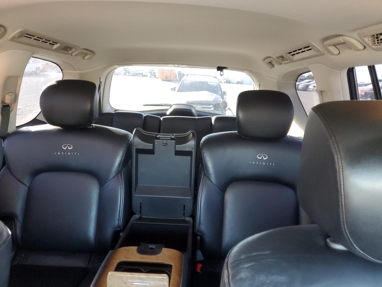 2014 Infiniti Qx80 VIN: JN8AZ2NE3E9068259 Lot: 91001295