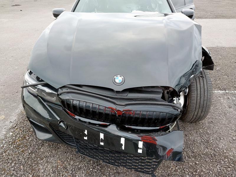 2021 BMW 3 SERIES 320D MHT M SPORT 4DR STEP AUTO