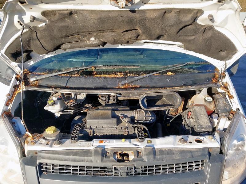 2013 FORD TRANSIT LOW ROOF VAN TDCI 125PS