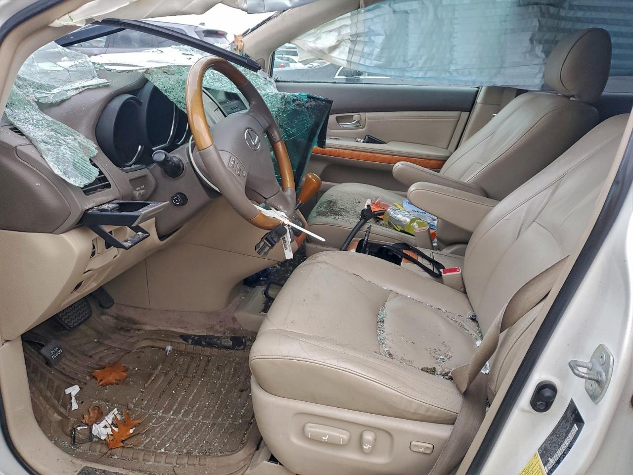 2006 Lexus Rx 330 VIN: 2T2HA31U86C093282 Lot: 93018485