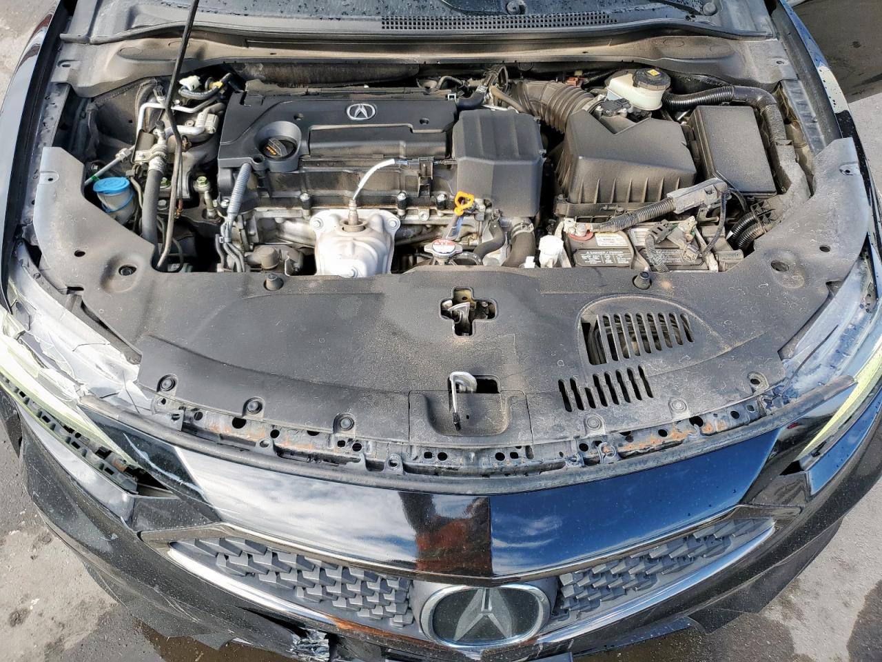 2021 Acura Ilx Premium A-Spec VIN: 19UDE2F8XMA004909 Lot: 93256715