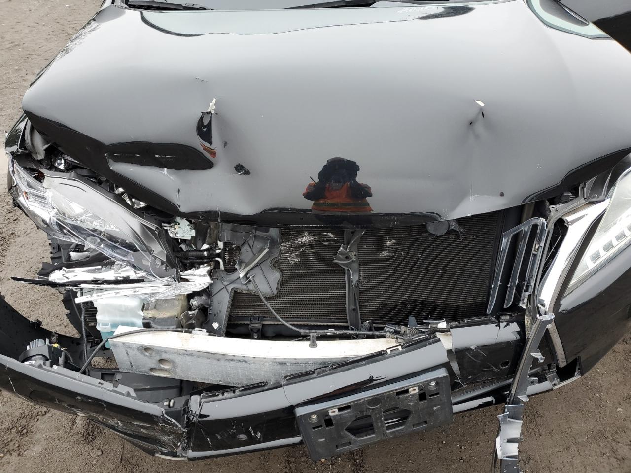 2015 Lexus Rx 350 Base VIN: 2T2BK1BA3FC267691 Lot: 93627565