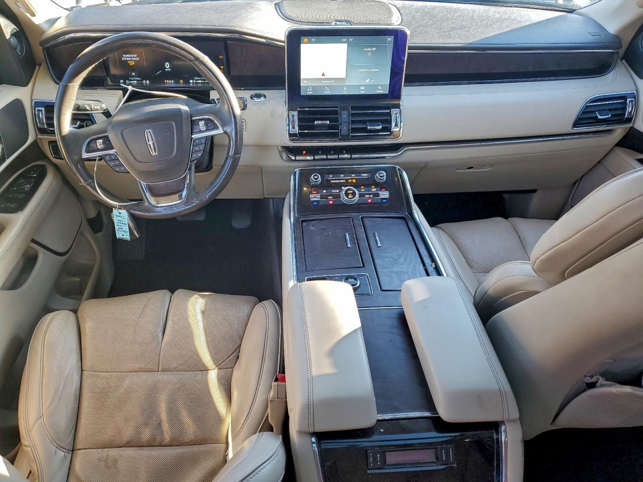 2018 Lincoln Navigator Select VIN: 5LMJJ2HT7JEL13801 Lot: 94145505