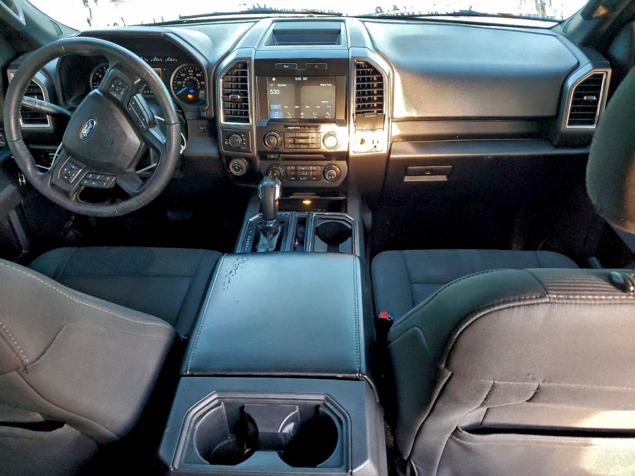 2016 Ford F150 Supercrew VIN: 1FTEW1EF4GKF48735 Lot: 93974625