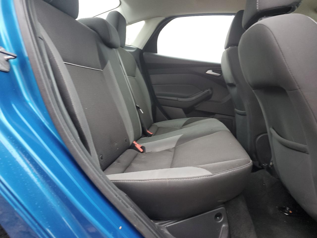 2014 Ford Focus Se VIN: 1FADP3F25EL112537 Lot: 93726825