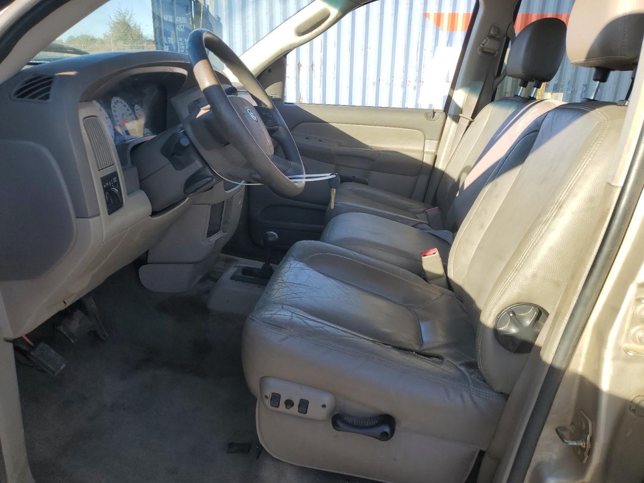 2004 Dodge Ram 1500 St VIN: 1D7HU18N74S682002 Lot: 93211965