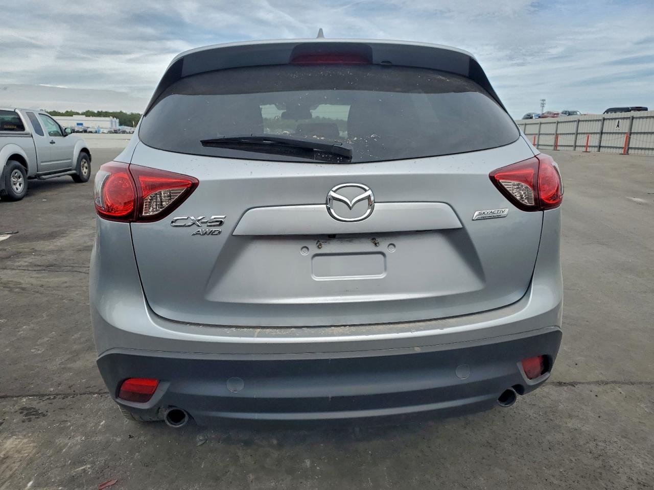 2016 Mazda Cx-5 Touring VIN: JM3KE4CY9G0606014 Lot: 94115855