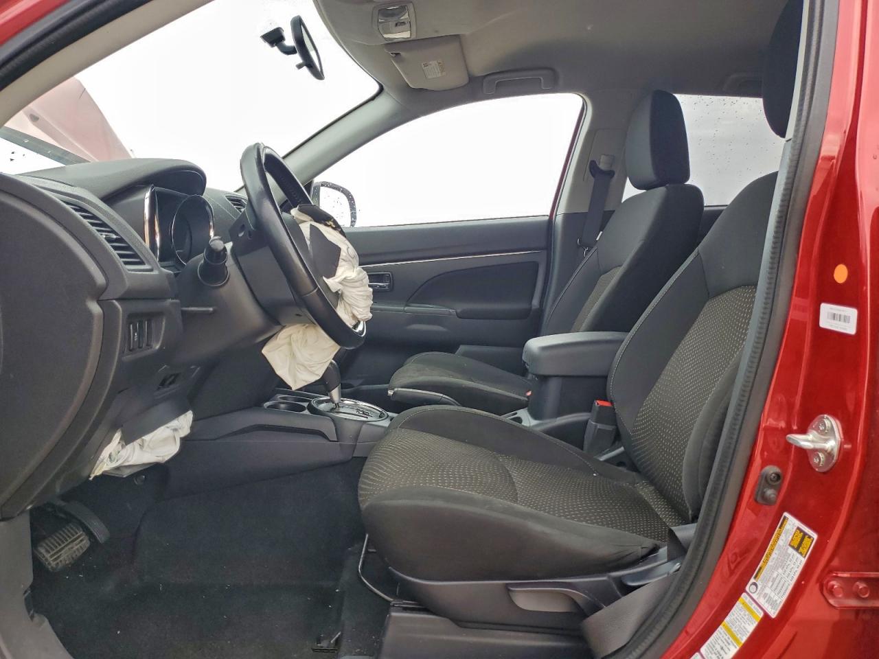 2016 Mitsubishi Outlander Sport Es VIN: JA4AP3AU5GZ063601 Lot: 92878605