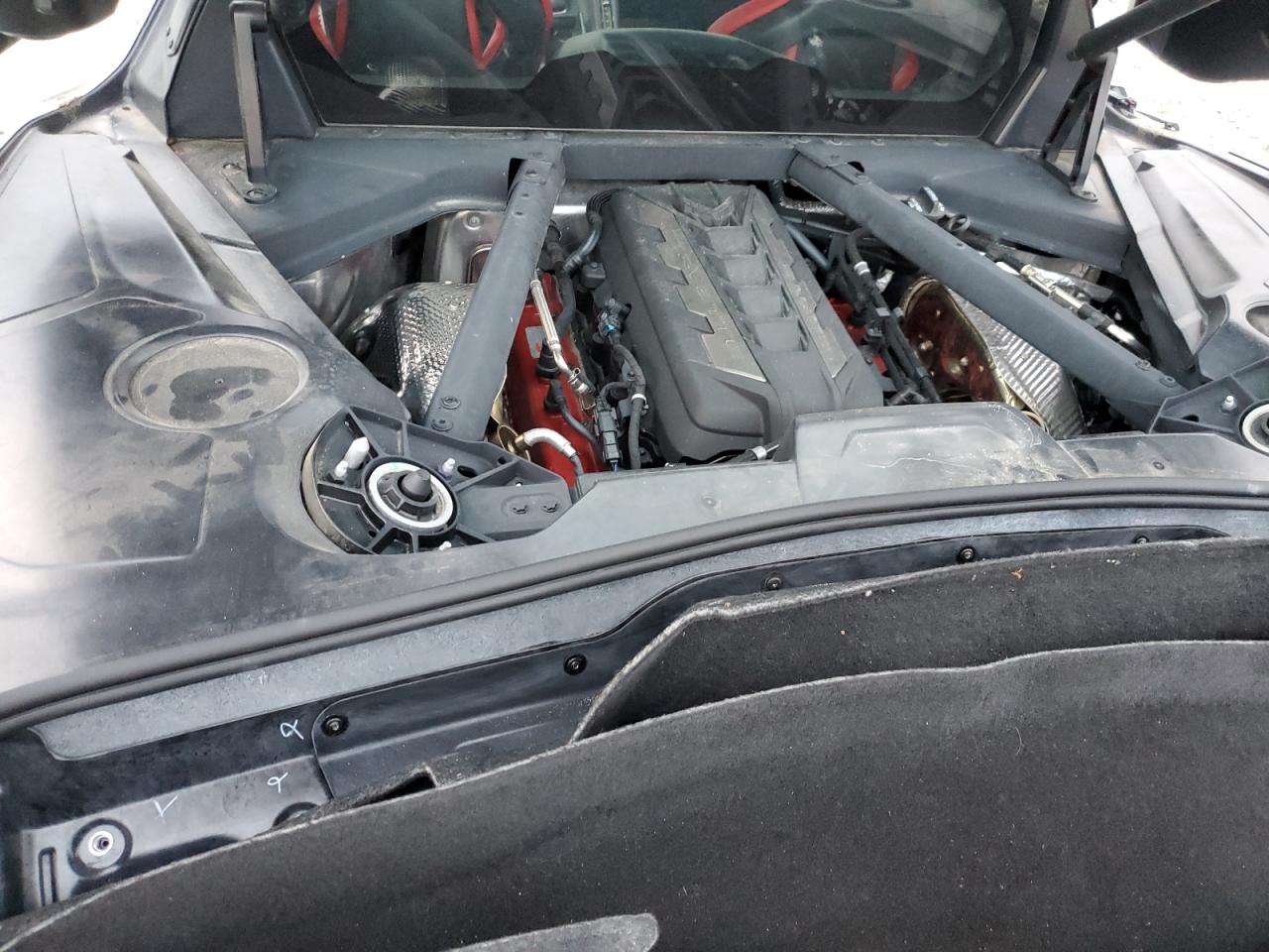 2023 Chevrolet Corvette Stingray 1Lt VIN: 1G1YA2D42P5119442 Lot: 92563025