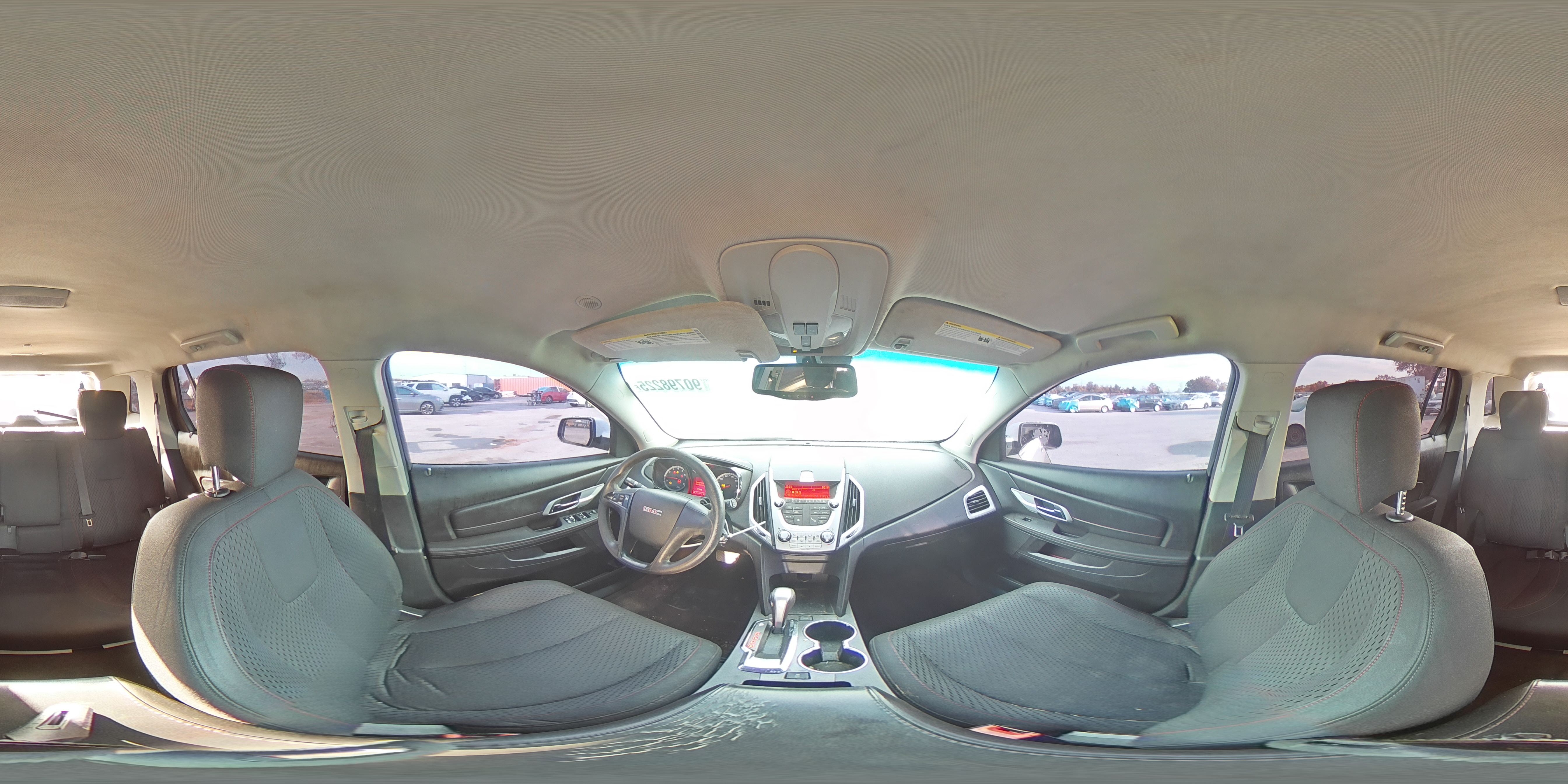 2010 GMC Terrain Sle VIN: 2CTALBEW0A6361813 Lot: 90798225