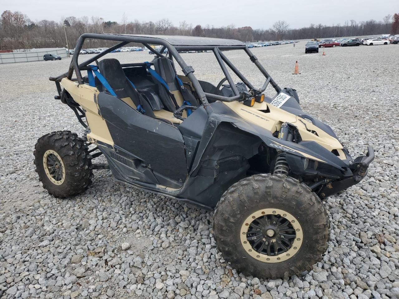 2023 Yamaha Yxz1000 Utility Vehicle
