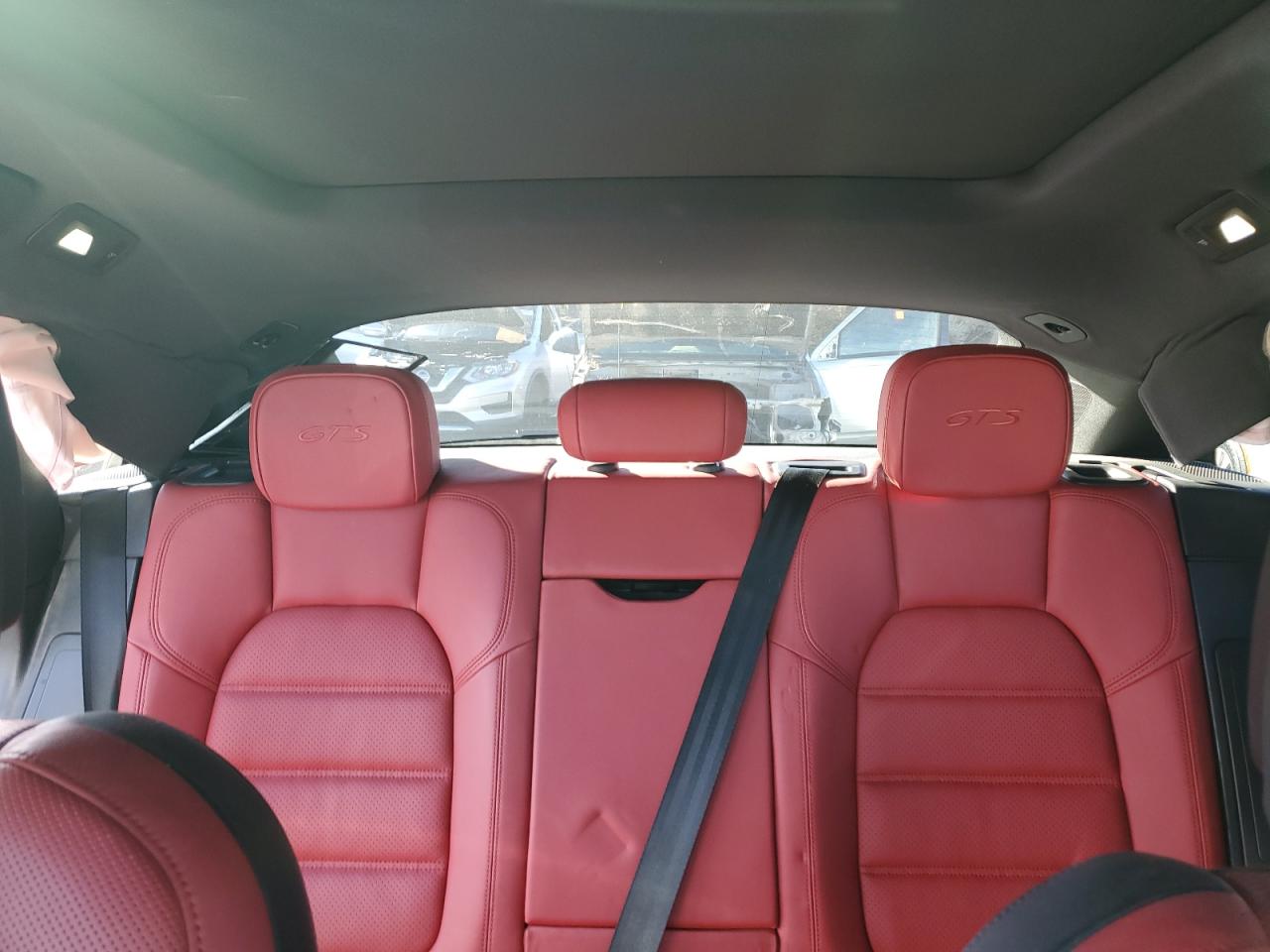 2017 Porsche Macan Gts VIN: WP1AG2A51HLB52870 Lot: 91213465