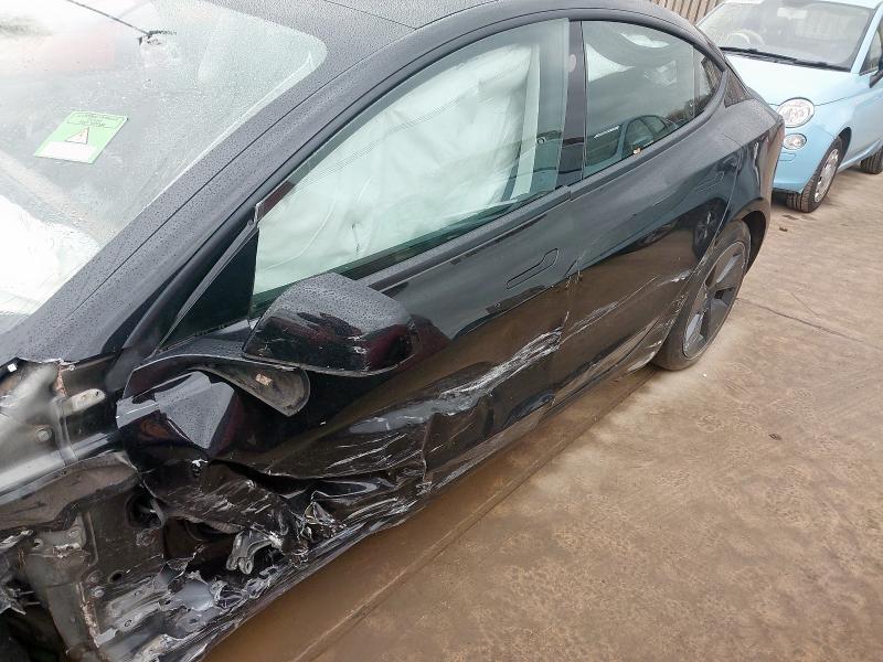 2021 TESLA MODEL 3 LONG RANGE AWD 4DR AUTO