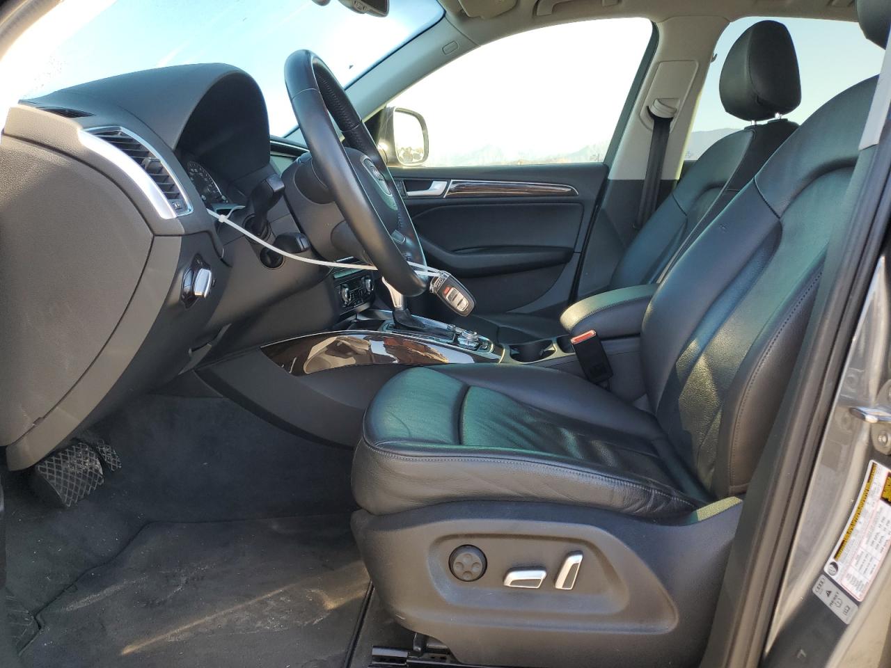 2014 Audi Q5 Premium Plus VIN: WA1LFAFP0EA110550 Lot: 93460645