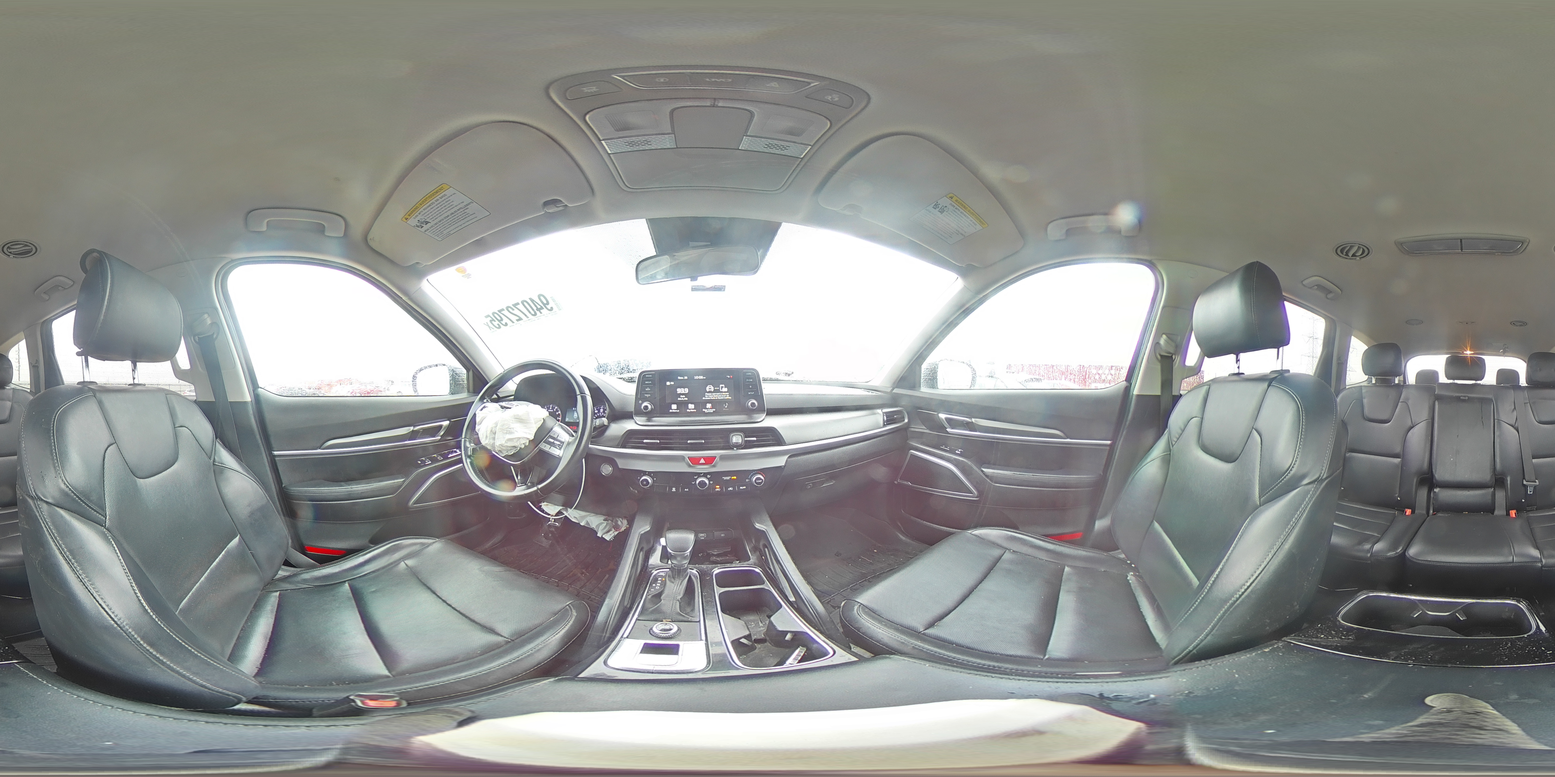 2021 Kia Telluride Lx VIN: 5XYP24HC1MG103328 Lot: 94072795