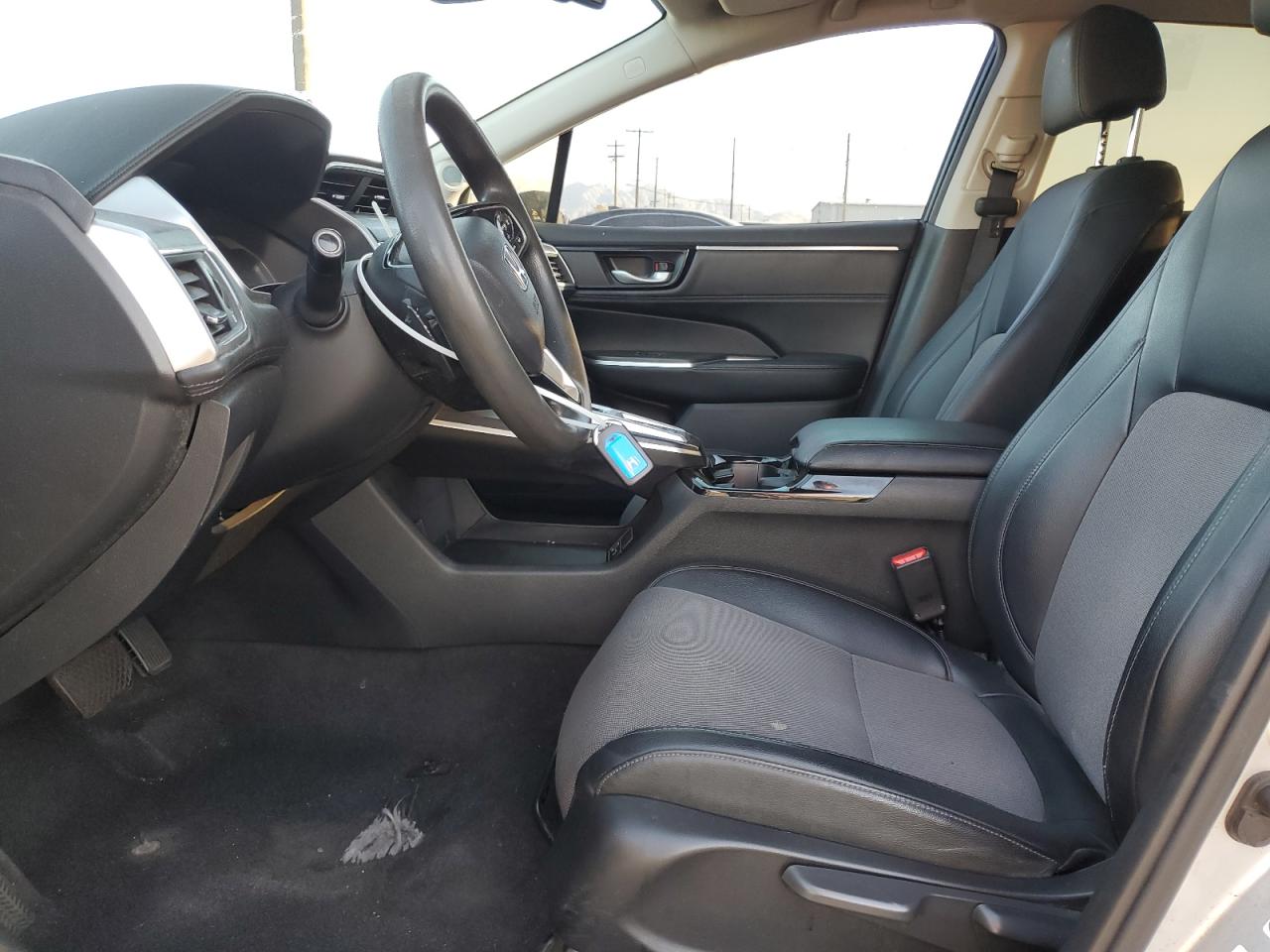 2018 Honda Clarity VIN: JHMZC5F16JC023261 Lot: 91244955
